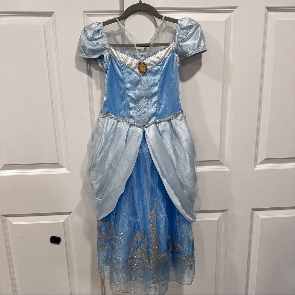 Disney Cinderella Girls Costume